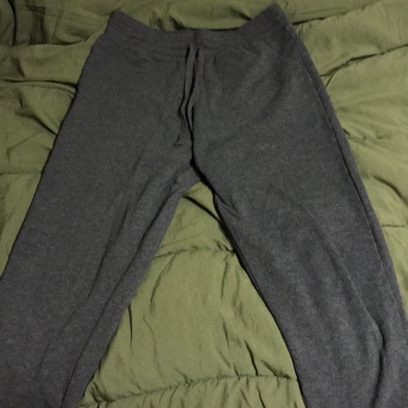Dark gray joggings - Picture 3 of 3